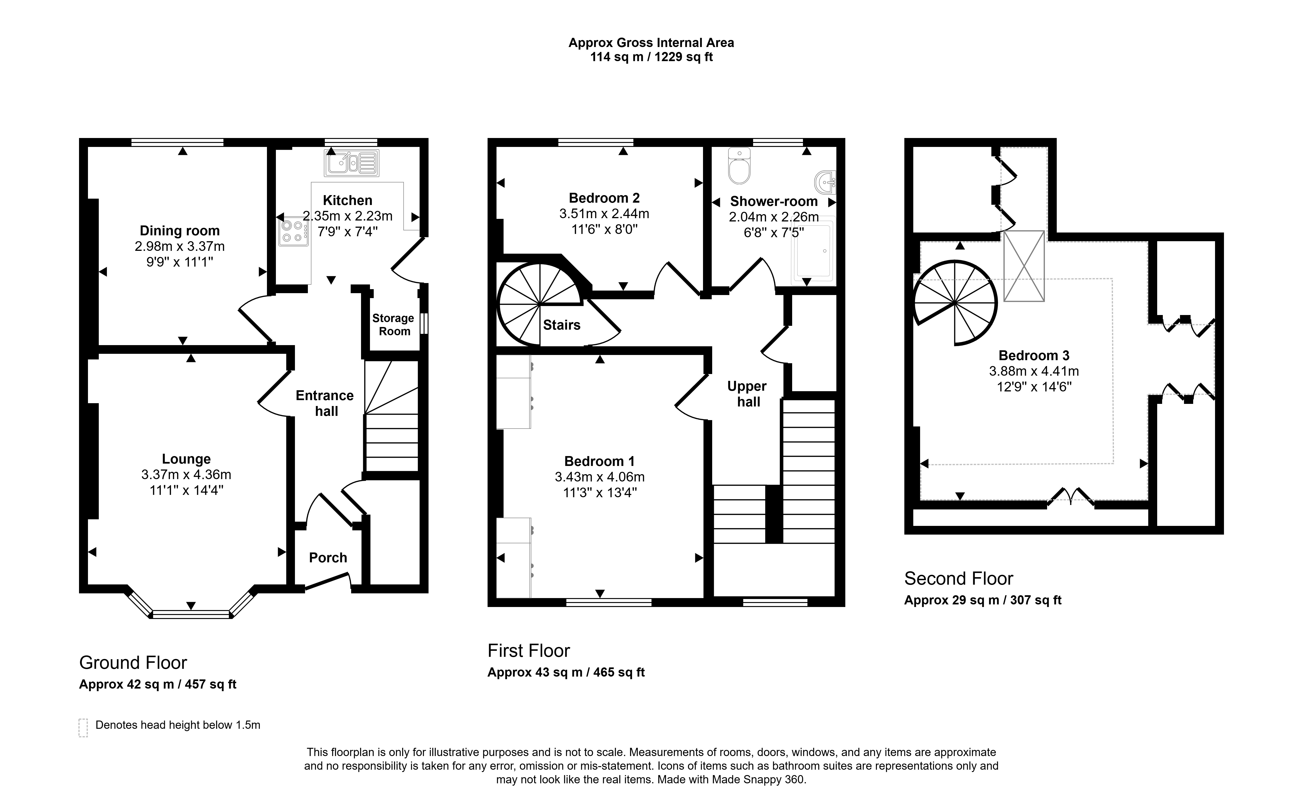Floor Plans